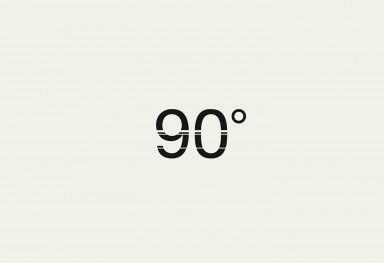 90 degrés
